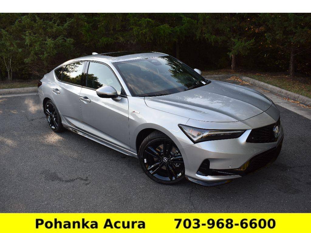 2026 Acura Integra A-Spec Technology Package — Hatchback — 673 mi — Chantilly, VA