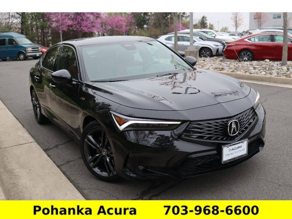 2025 Acura Integra A-Spec Technology Package — Hatchback — 2,596 mi — Chantilly, VA