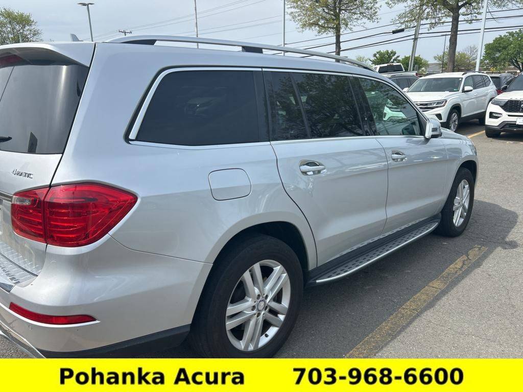 2013 Mercedes-Benz GL GL 450 — SUV — 165,917 mi — Chantilly, VA