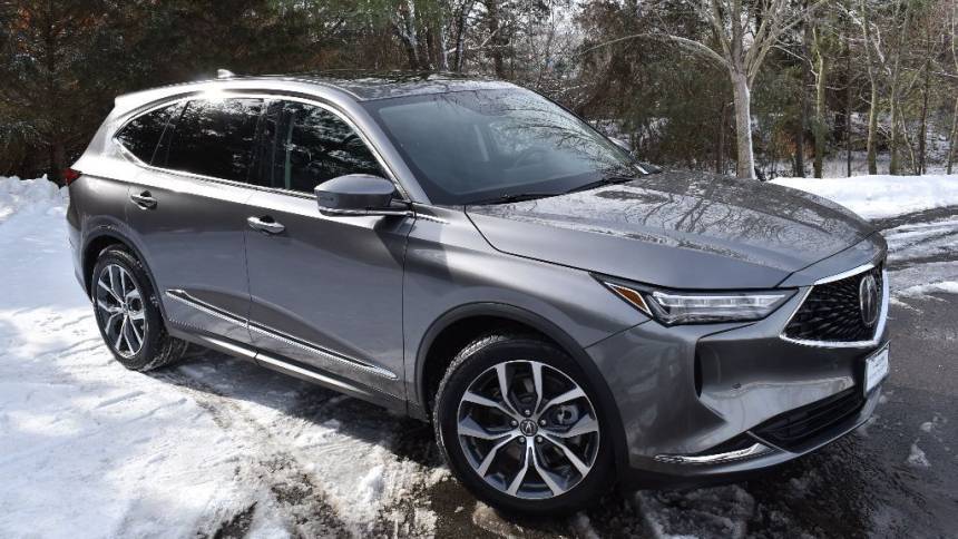 2023 Acura MDX Technology Package — SUV — 32,161 mi — Chantilly, VA