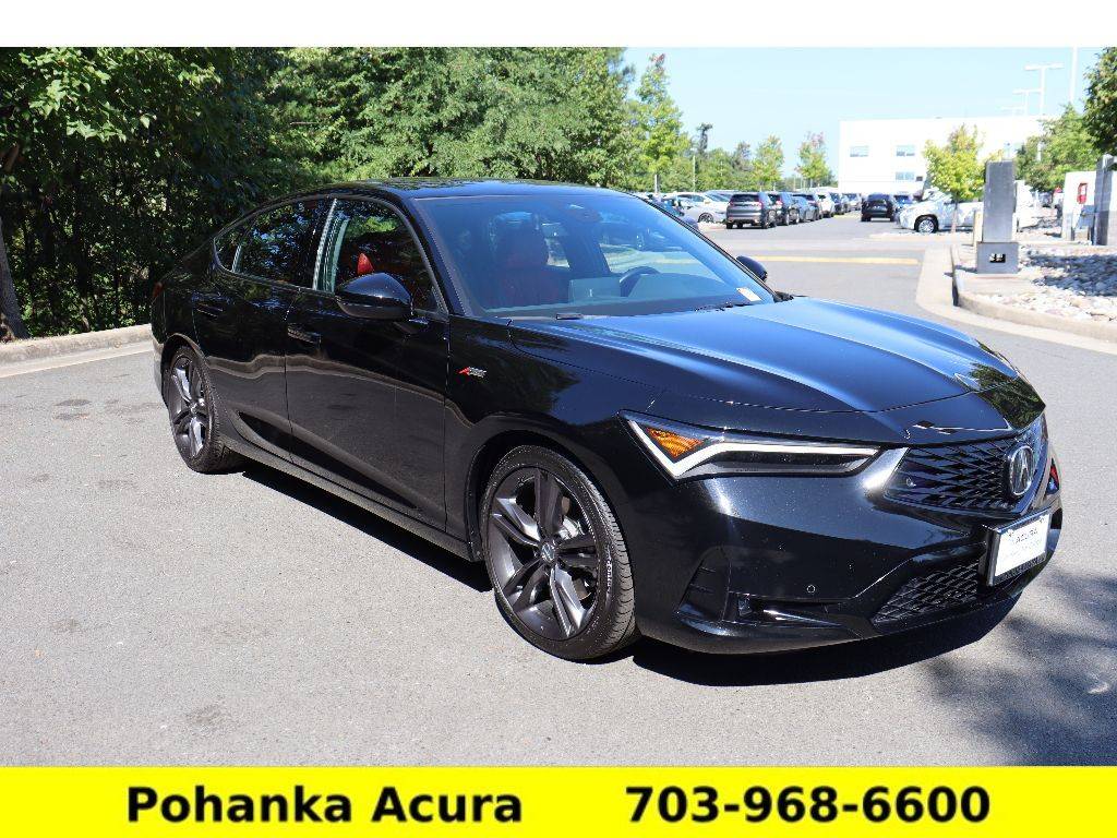 2023 Acura Integra w/A-Spec Technology Package — Hatchback — 28,900 mi — Chantilly, VA