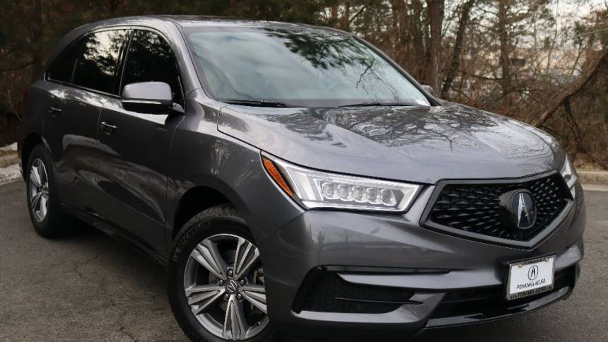 2020 Acura MDX Standard — SUV — 39,634 mi — Chantilly, VA