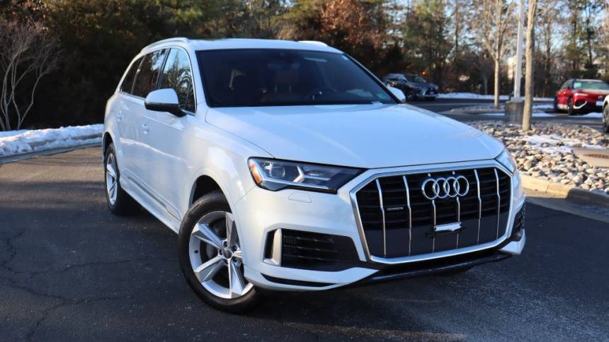 2020 Audi Q7 Premium — SUV — 68,770 mi — Chantilly, VA