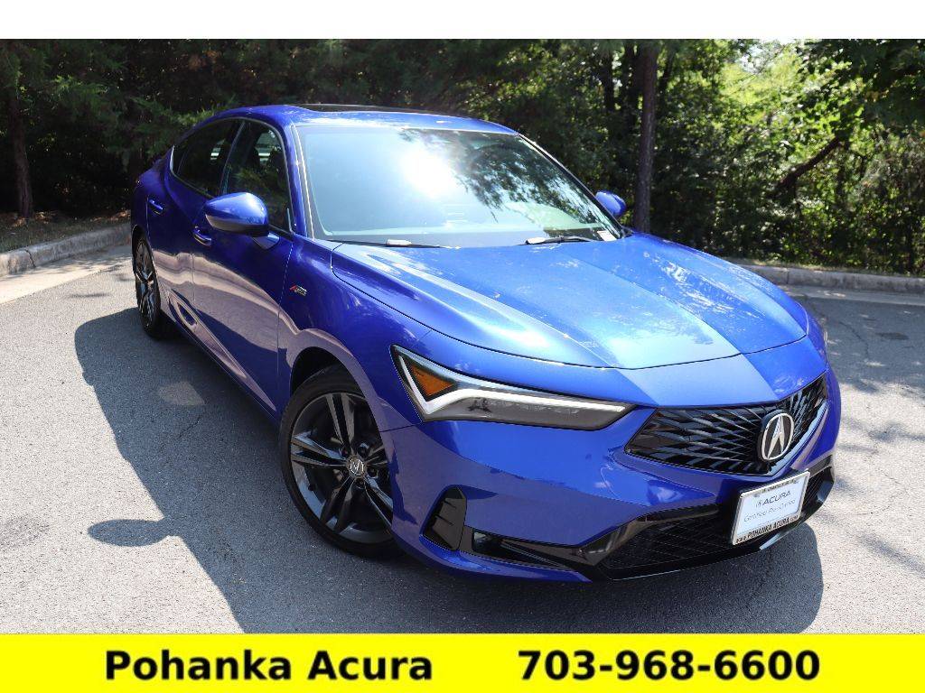 2025 Acura Integra A-Spec Package — Hatchback — 2,609 mi — Chantilly, VA