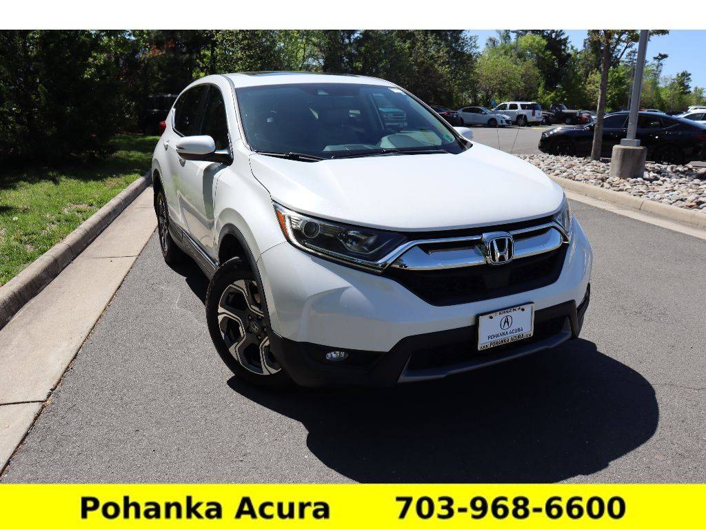 2019 Honda CR-V EX-L — SUV — 78,670 mi — Chantilly, VA