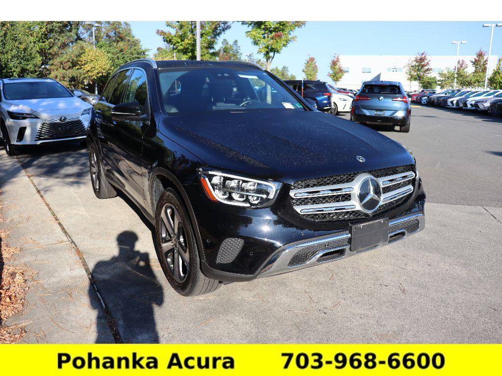 2022 Mercedes-Benz GLC GLC 300 — SUV — 28,874 mi — Chantilly, VA