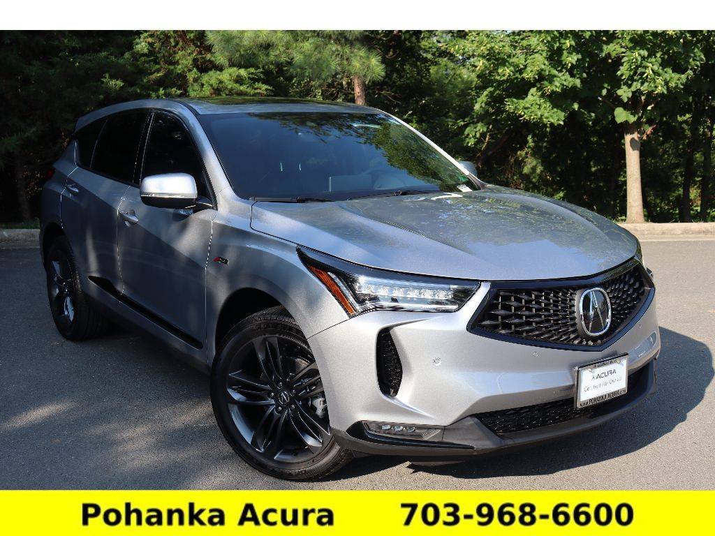 2023 Acura RDX A-Spec Package — SUV — 7,320 mi — Chantilly, VA
