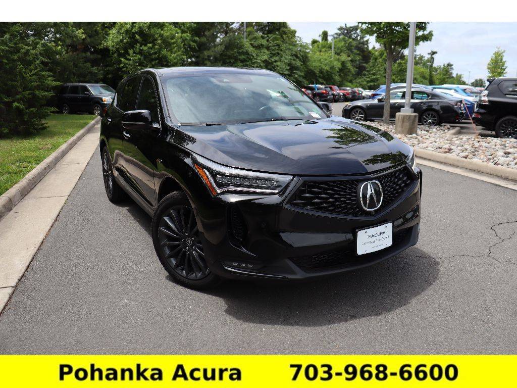 2023 Acura RDX A-Spec Advance Package — SUV — 22,803 mi — Chantilly, VA