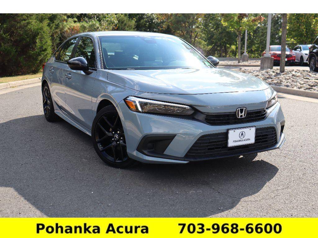 2024 Honda Civic Sport — Sedan — 22,365 mi — Chantilly, VA