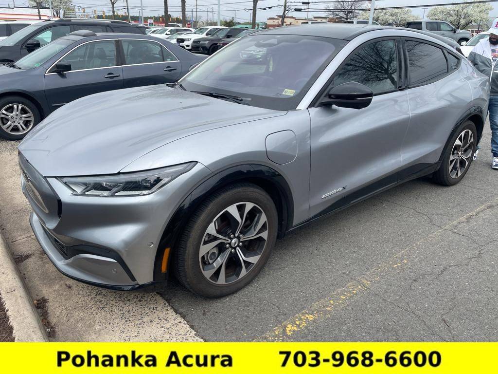 2021 Ford Mustang Mach-E Premium — SUV — 41,472 mi — Chantilly, VA