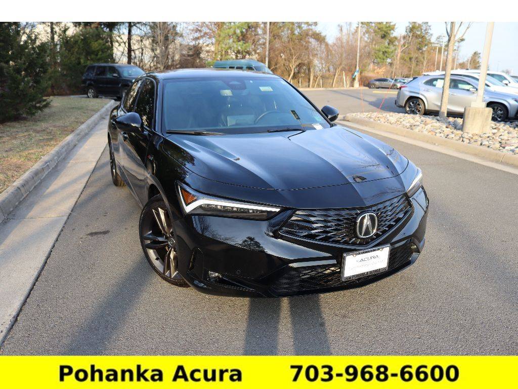 2024 Acura Integra A-Spec Technology Package — Hatchback — 17,153 mi — Chantilly, VA
