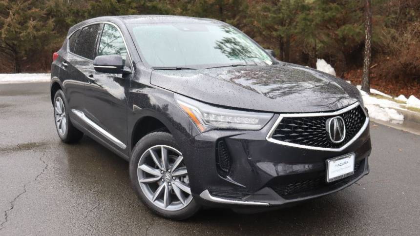 2024 Acura RDX Technology Package — SUV — 4,290 mi — Chantilly, VA