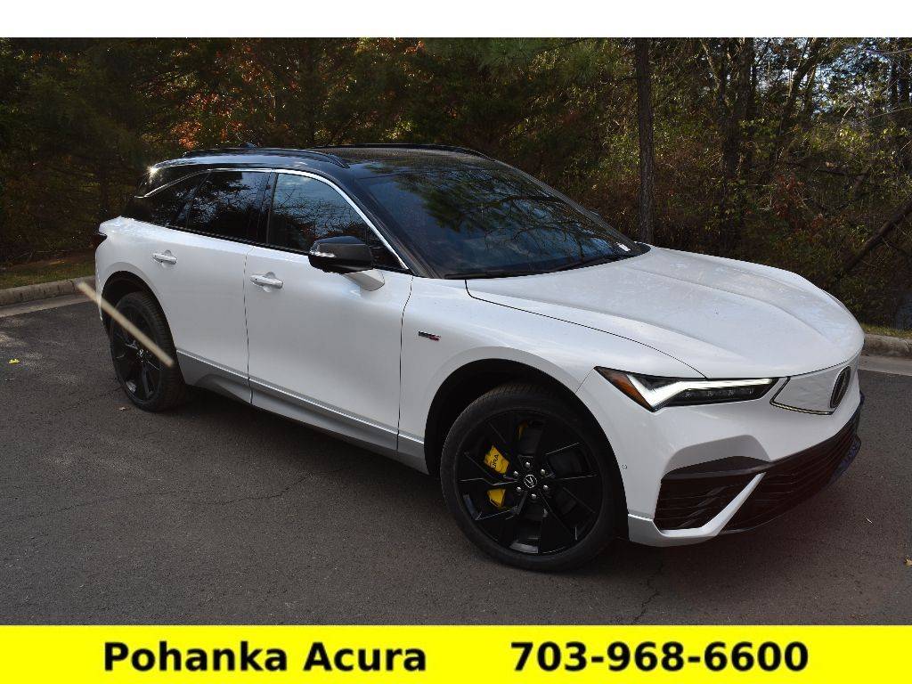 2024 Acura ZDX Type S — SUV — 1,119 mi — Chantilly, VA
