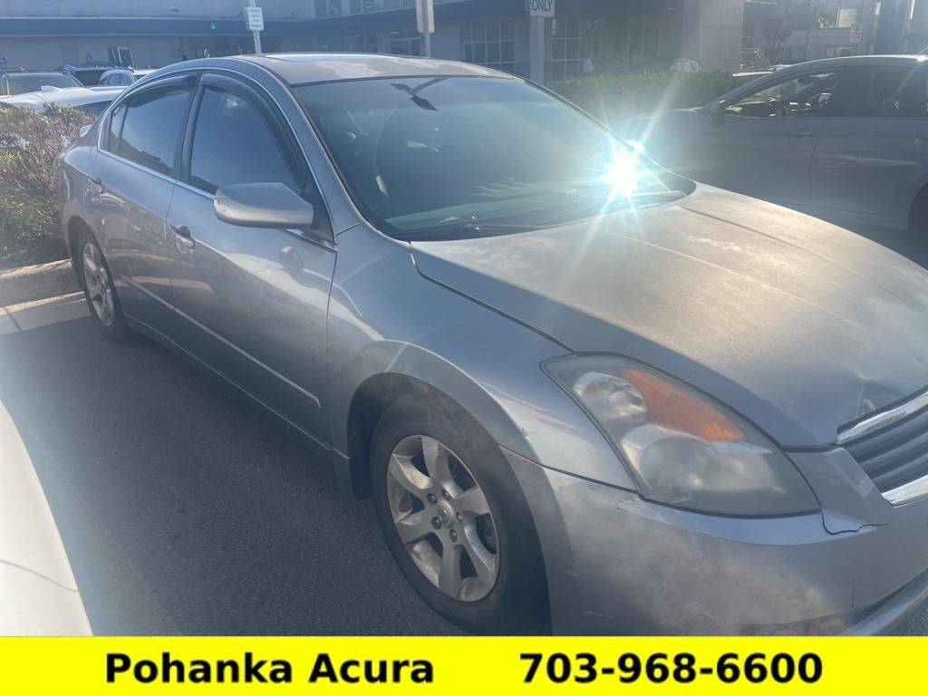 2009 Nissan Altima 2.5 SL — Sedan — 181,203 mi — Chantilly, VA