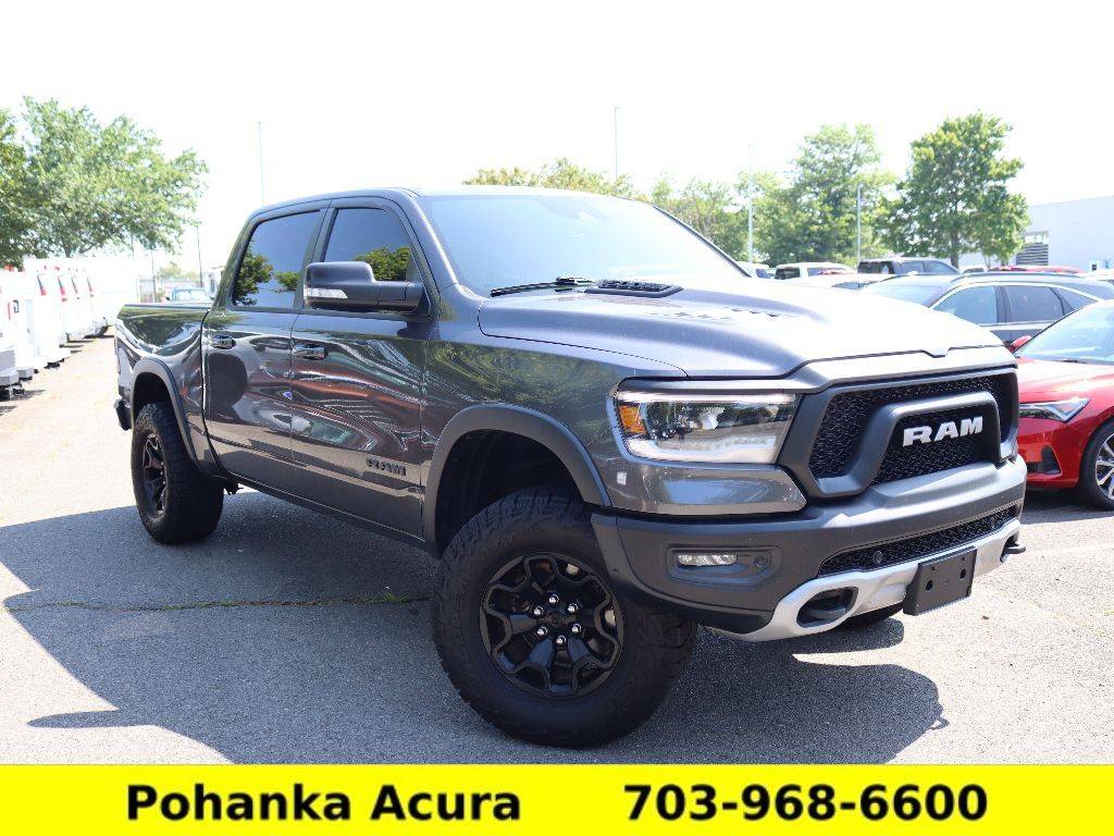 2022 Ram 1500 Rebel — Pickup Truck — 78,625 mi — Chantilly, VA