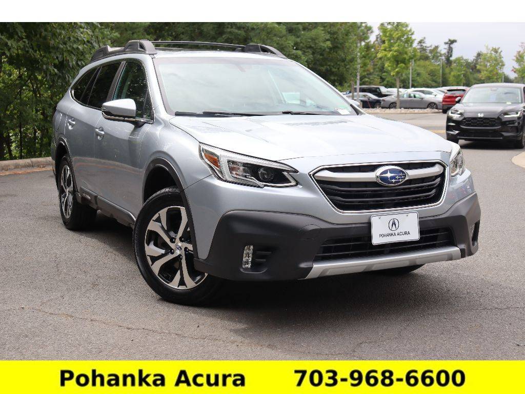 2020 Subaru Outback 2.5i Limited — SUV — 50,900 mi — Chantilly, VA
