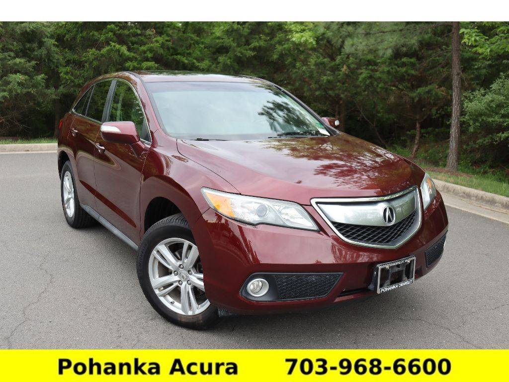 2013 Acura RDX Technology Package — SUV — 144,398 mi — Chantilly, VA
