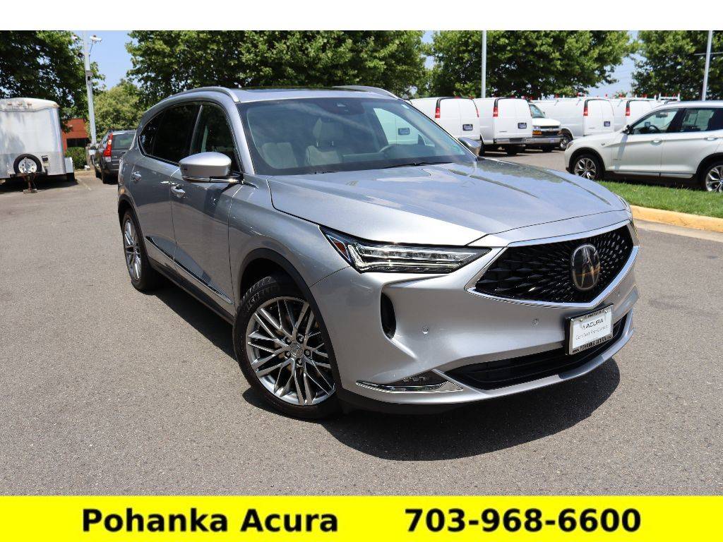 2024 Acura MDX Advance Package — SUV — 33,102 mi — Chantilly, VA