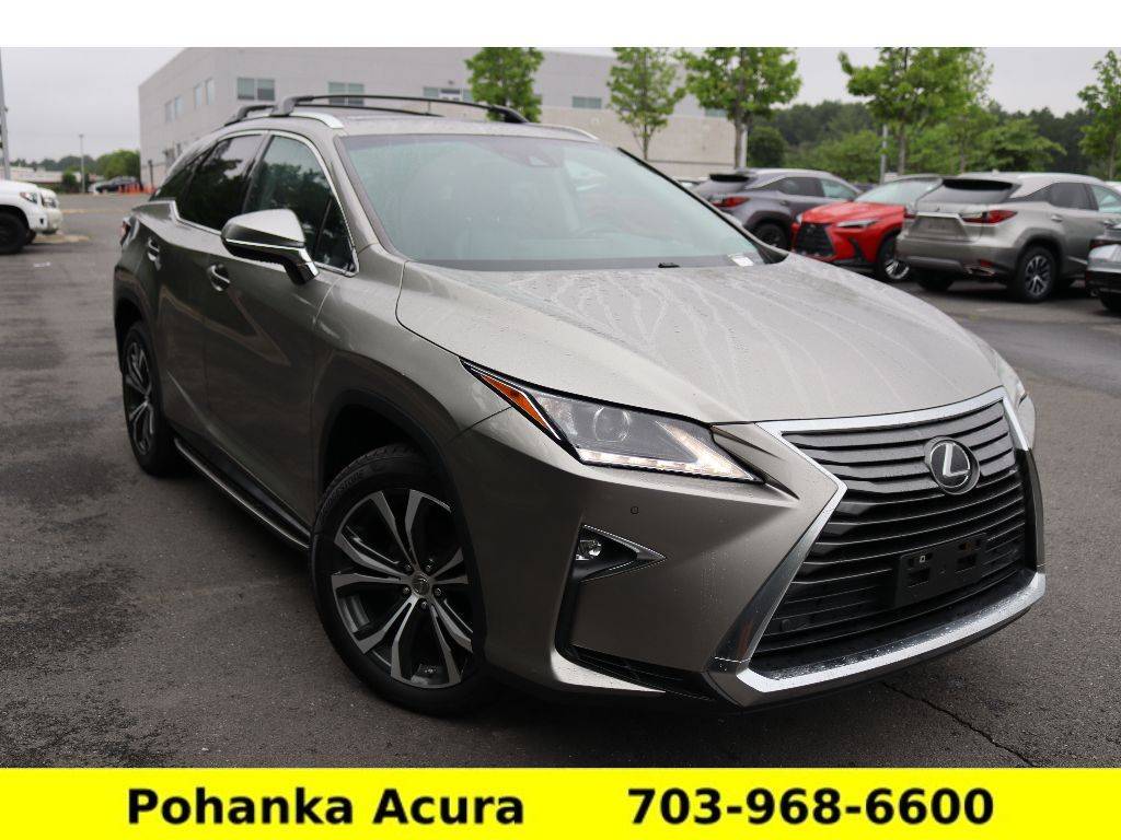 2017 Lexus RX RX 350 — SUV — 115,928 mi — Chantilly, VA