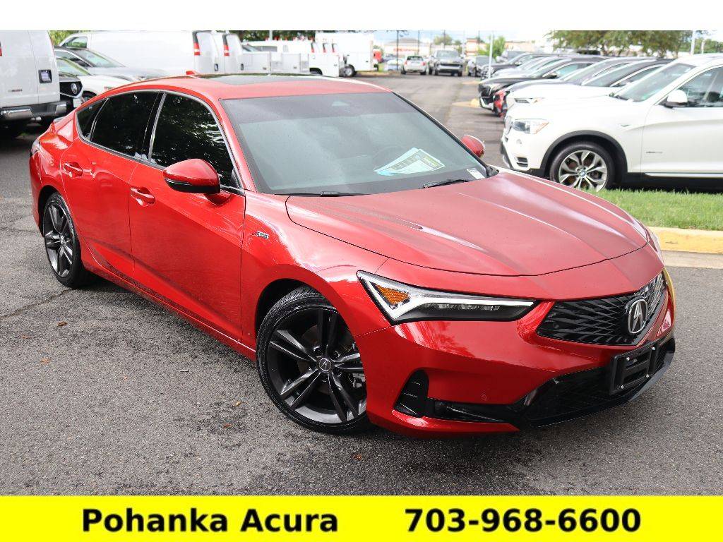 2023 Acura Integra w/A-Spec Technology Package — Hatchback — 45,929 mi — Chantilly, VA