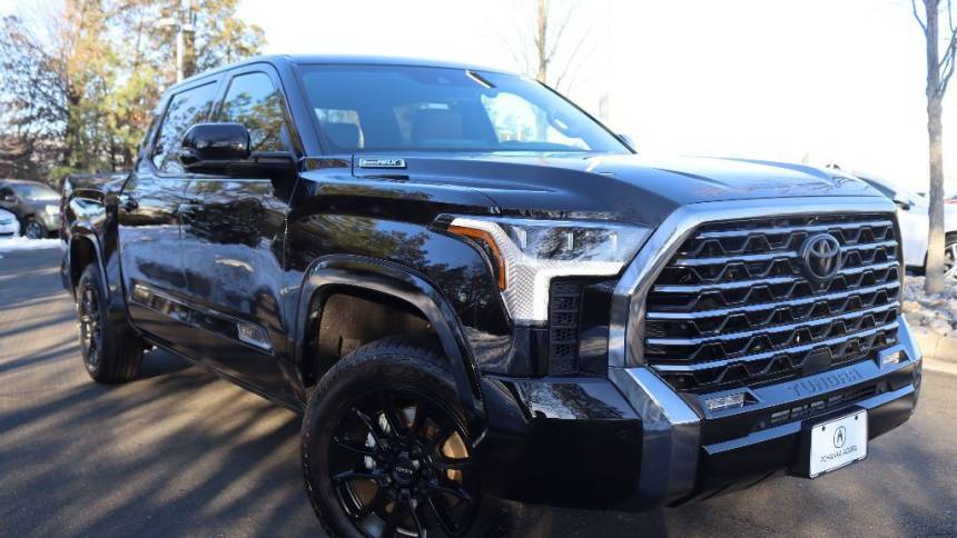 2024 Toyota Tundra Hybrid 1794 Limited Edition — Pickup Truck — 14,889 mi — Chantilly, VA