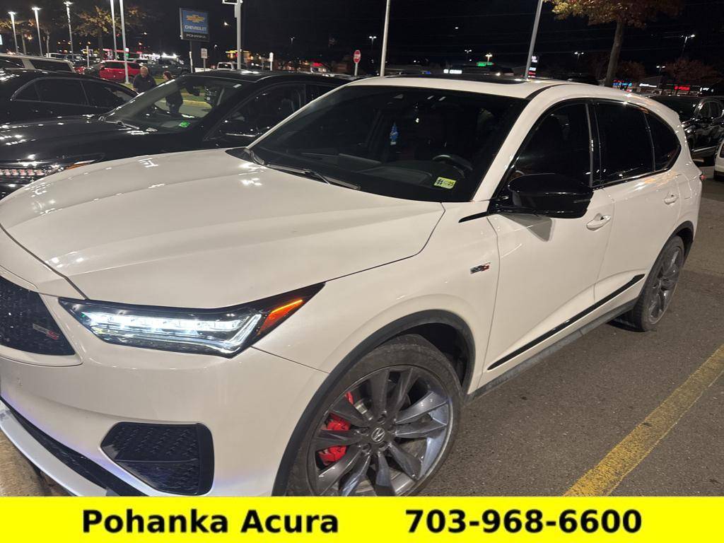 2022 Acura MDX Type S — SUV — 55,271 mi — Chantilly, VA
