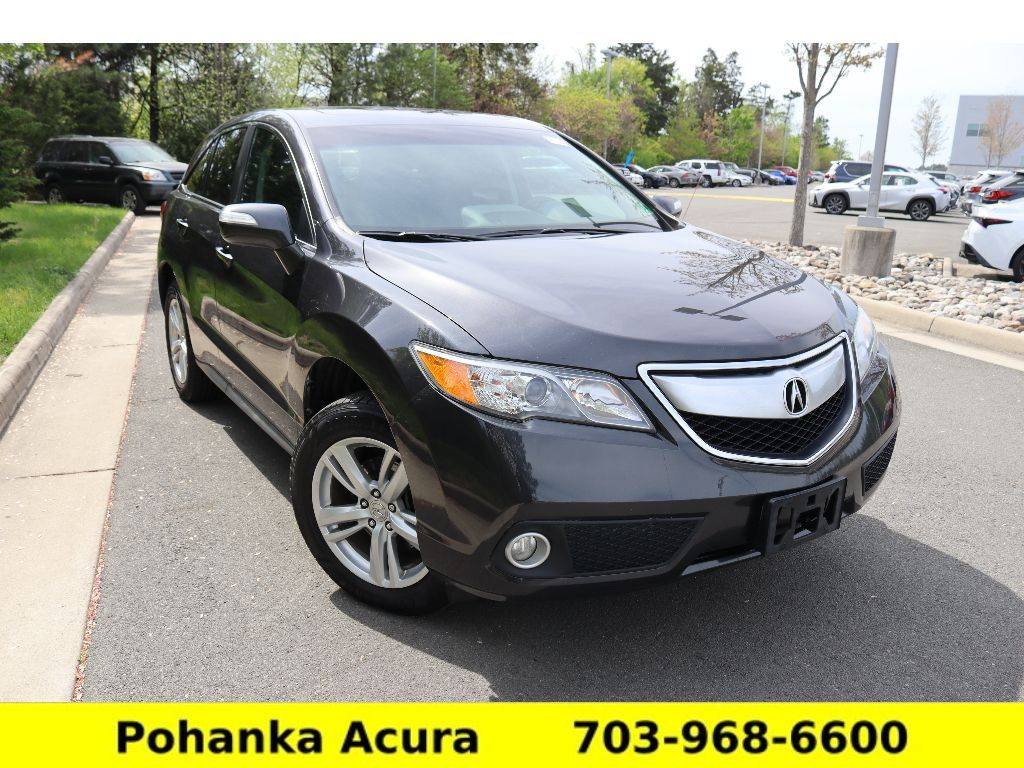 2014 Acura RDX Technology Package — SUV — 135,292 mi — Chantilly, VA