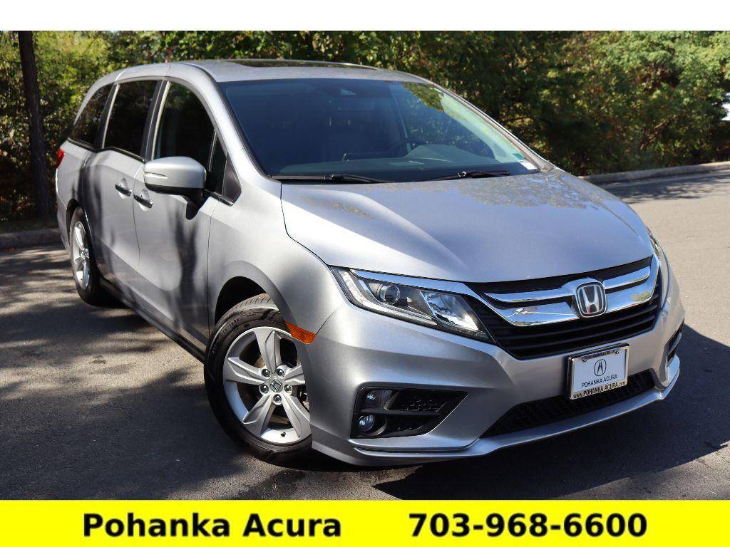 2019 Honda Odyssey EX-L — Minivan — 115,601 mi — Chantilly, VA