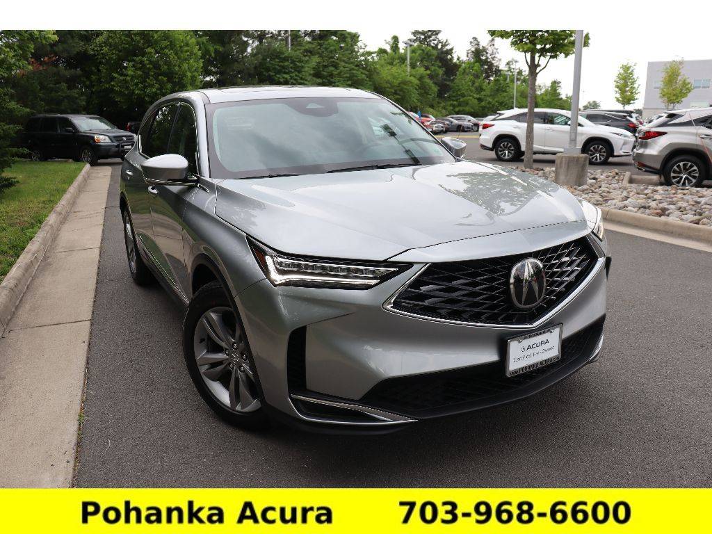2025 Acura MDX Standard — SUV — 4,291 mi — Chantilly, VA