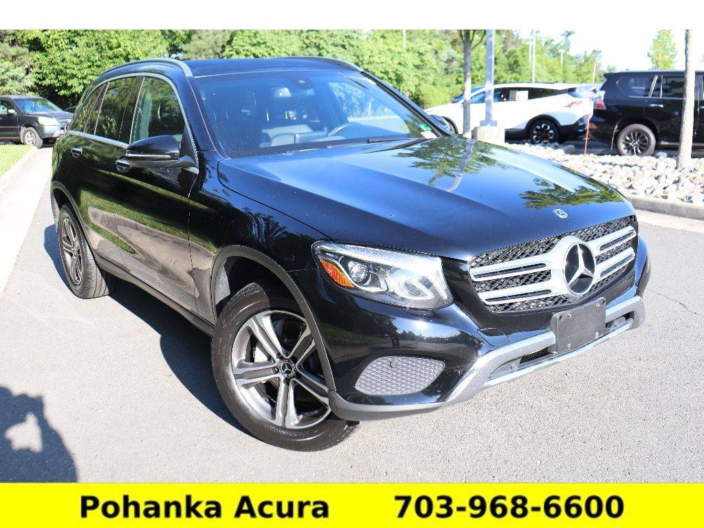 2019 Mercedes-Benz GLC GLC 300 — SUV — 77,398 mi — Chantilly, VA