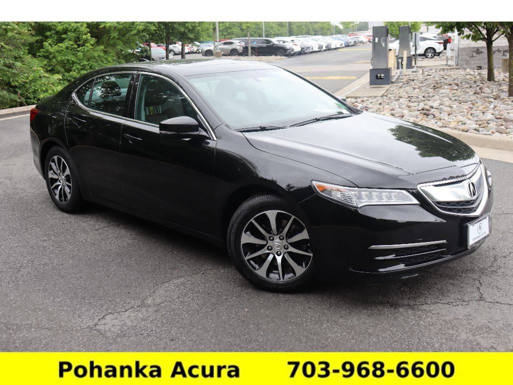 2016 Acura TLX Standard — Sedan — 95,856 mi — Chantilly, VA