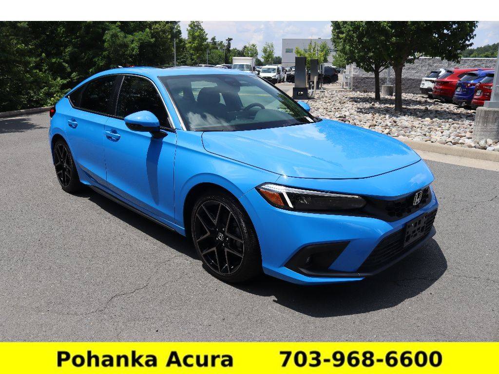 2024 Honda Civic Sport Touring — Hatchback — 11,331 mi — Chantilly, VA