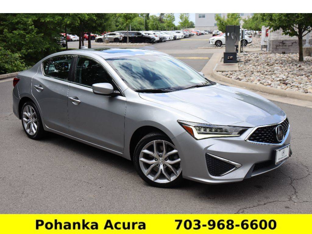 2019 Acura ILX Standard — Sedan — 68,940 mi — Chantilly, VA