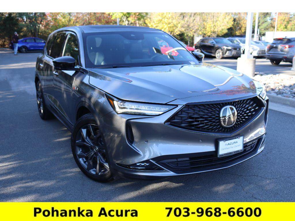 2023 Acura MDX A-Spec Package — SUV — 19,894 mi — Chantilly, VA