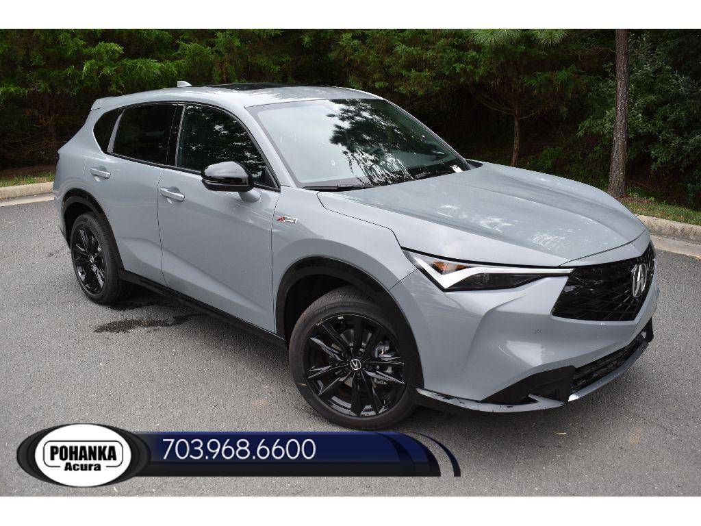 2025 Acura ADX w/A-SPEC w/Advance