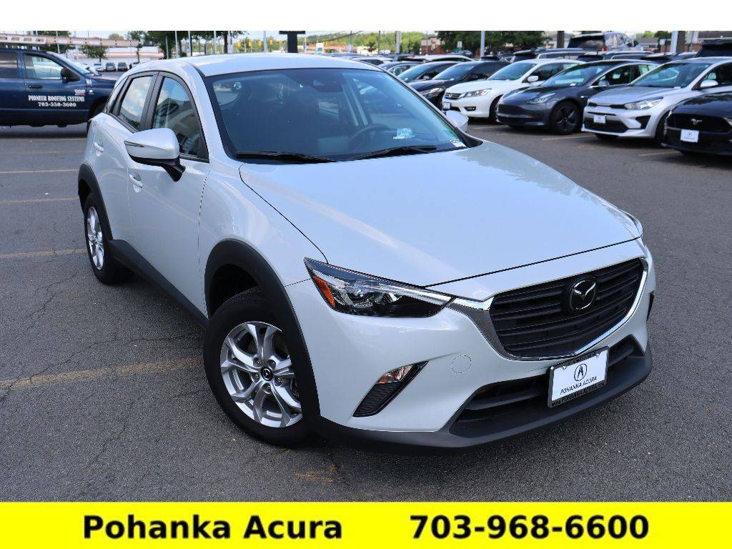 2021 Mazda CX-3 Sport — SUV — 28,749 mi — Chantilly, VA
