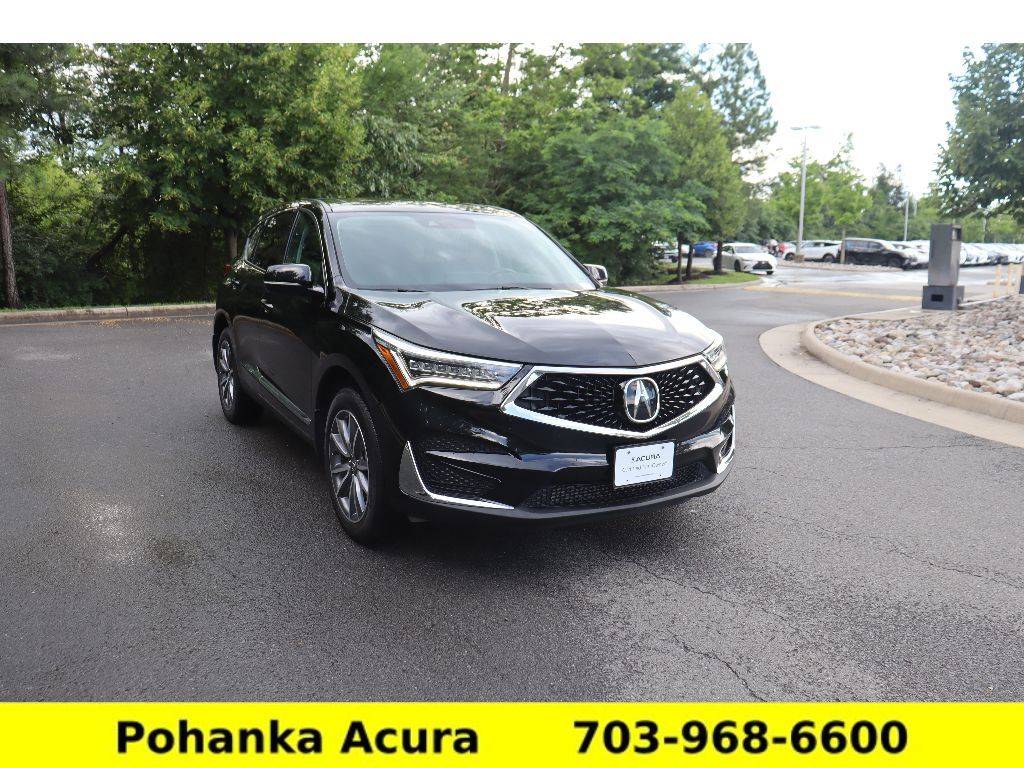 2021 Acura RDX Technology Package — SUV — 27,739 mi — Chantilly, VA