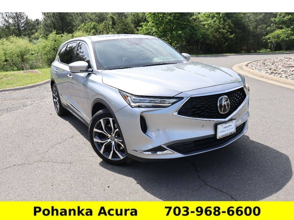 2023 Acura MDX Technology Package — SUV — 44,774 mi — Chantilly, VA