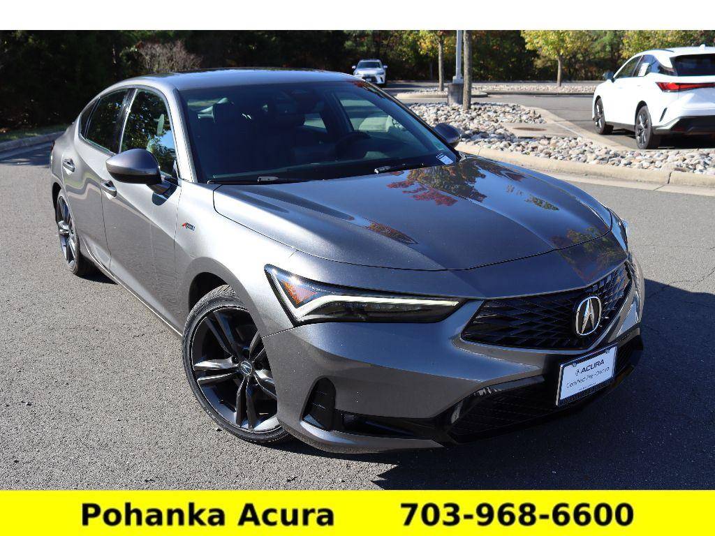 2023 Acura Integra w/A-Spec Package — Hatchback — 53,458 mi — Chantilly, VA