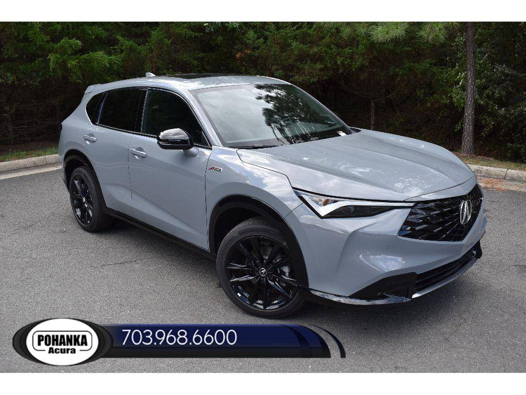 2025 Acura ADX w/A-SPEC w/Advance