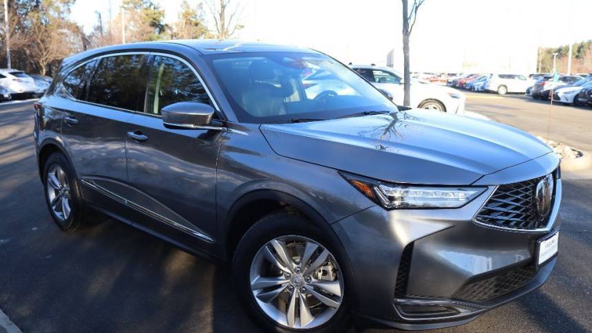 2025 Acura MDX Standard — SUV — 7,043 mi — Chantilly, VA