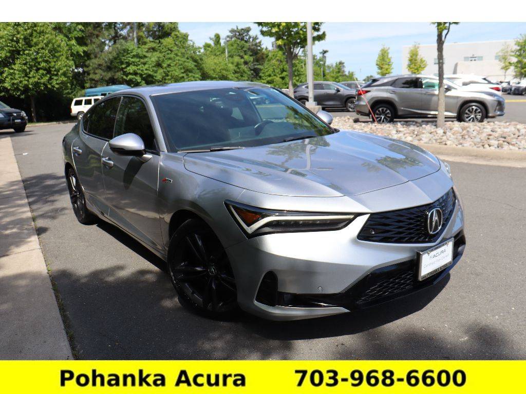 2023 Acura Integra w/A-Spec Technology Package — Hatchback — 30,243 mi — Chantilly, VA