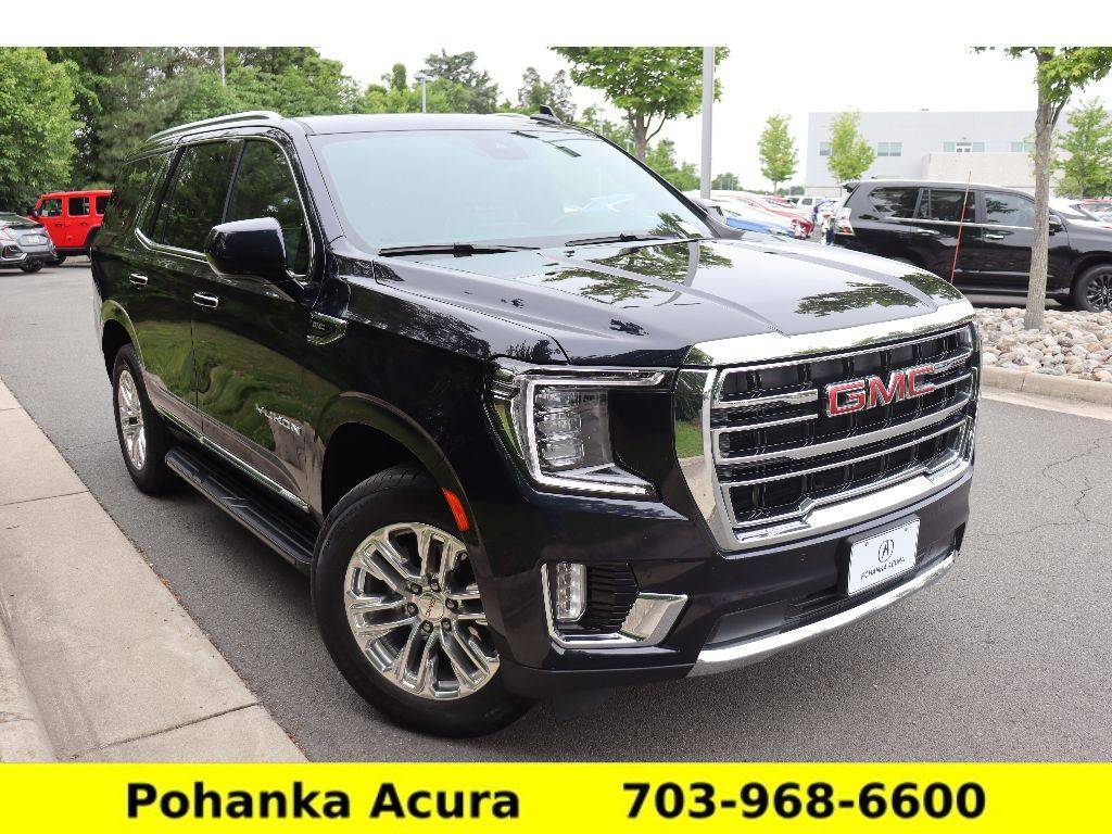 2023 GMC Yukon SLT — SUV — 28,715 mi — Chantilly, VA
