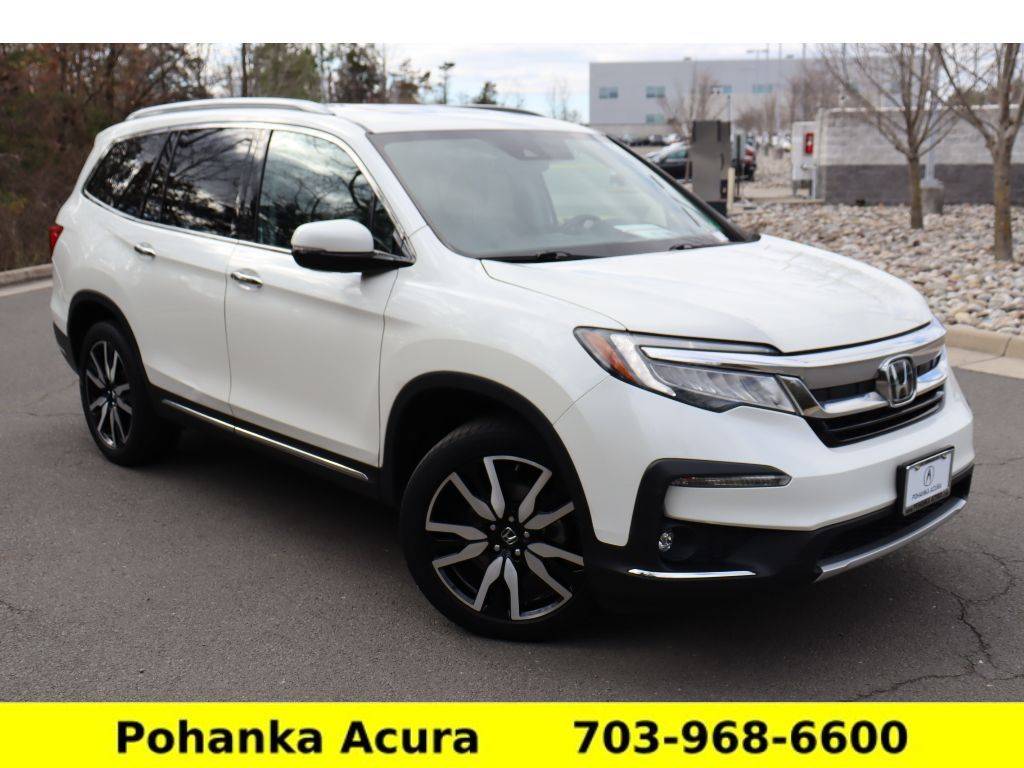 2019 Honda Pilot Touring — SUV — 85,082 mi — Chantilly, VA