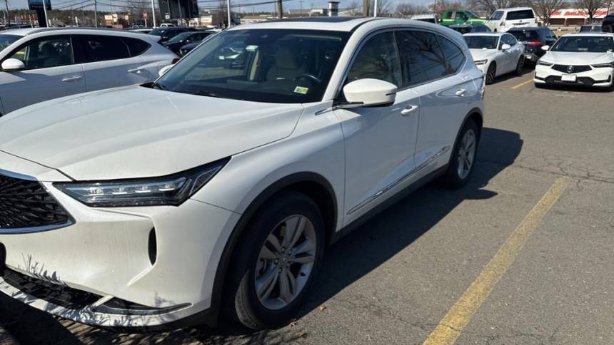 2022 Acura MDX Standard — SUV — 32,998 mi — Chantilly, VA