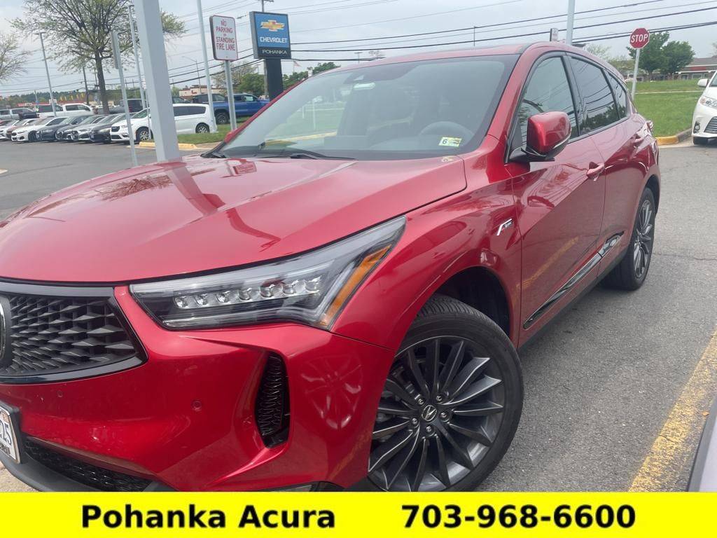 2022 Acura RDX A-Spec Advance Package — SUV — 16,063 mi — Chantilly, VA
