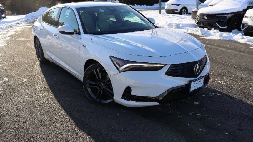 2024 Acura Integra A-Spec Technology Package — Hatchback — 8,675 mi — Chantilly, VA