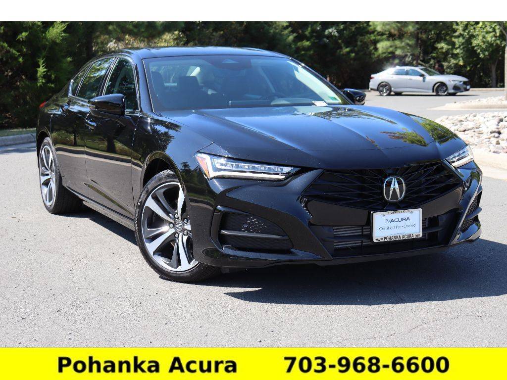 2025 Acura TLX Technology Package — Sedan — 5,467 mi — Chantilly, VA