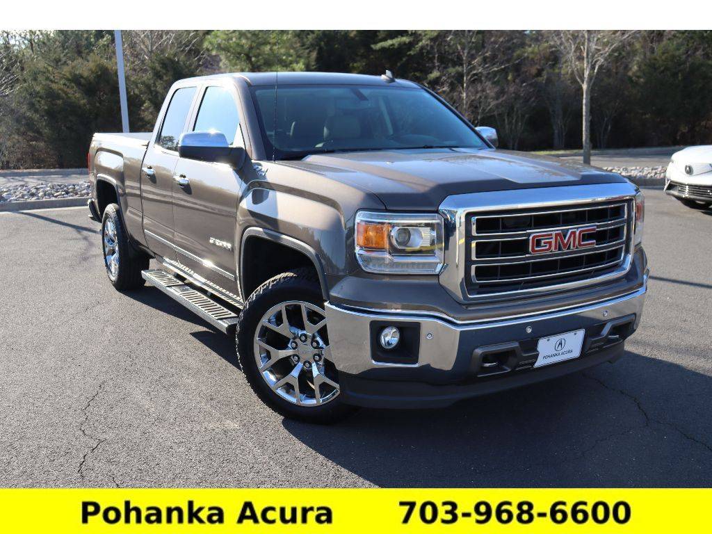 2014 GMC Sierra 1500 SLT — Pickup Truck — 44,966 mi — Chantilly, VA