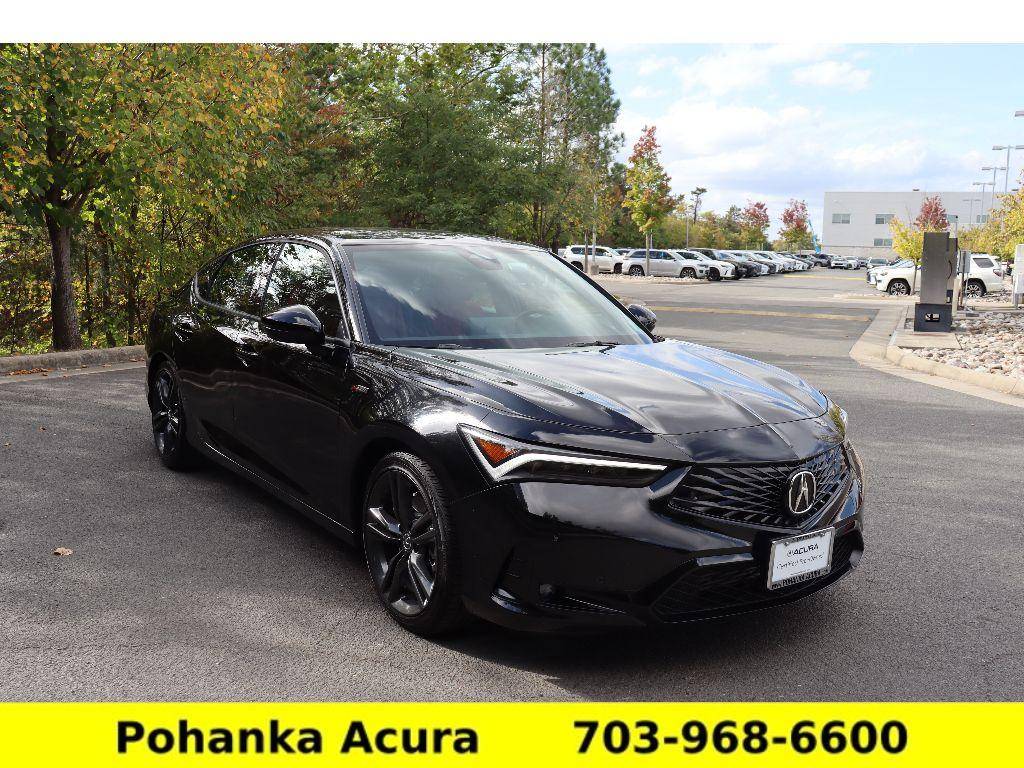 2025 Acura Integra A-Spec Technology Package — Hatchback — 3,281 mi — Chantilly, VA